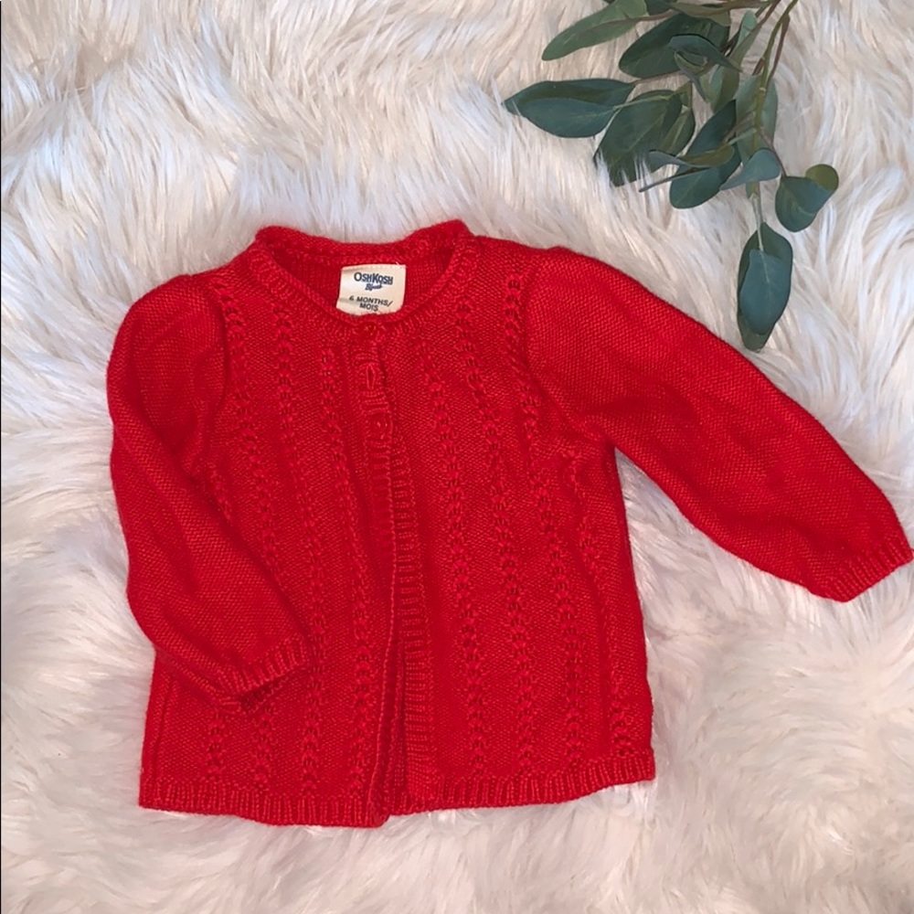 OSH GOSH cardigan